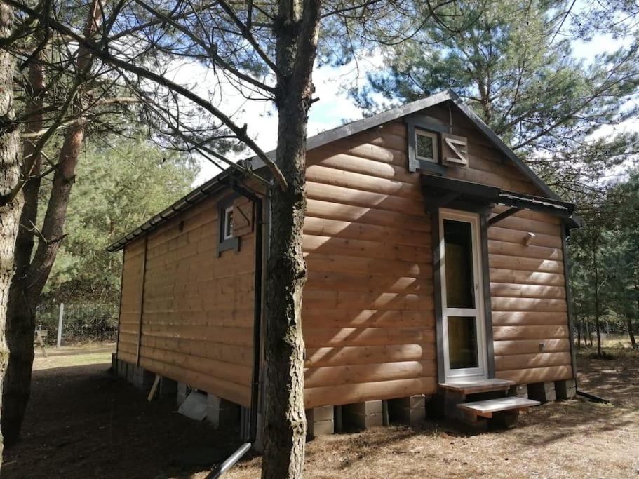 Swietna Chatka Swietne Exterior foto