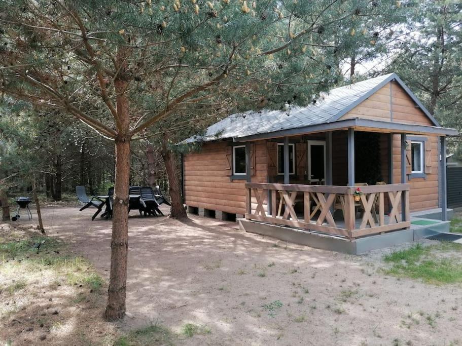 Swietna Chatka Swietne Exterior foto